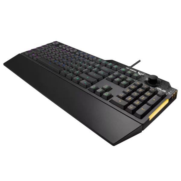 ASUS TUF Gaming K1 RGB keyboard - Image 2